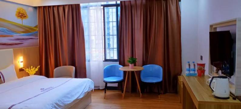 常宁君安酒店图片