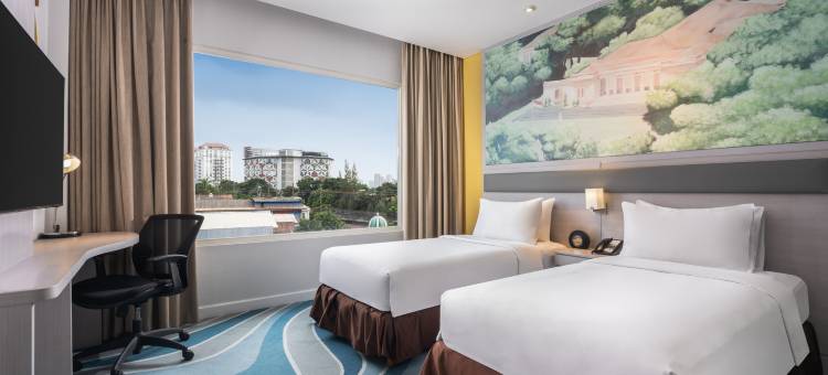 雅加达西基尼美居酒店(Mercure Jakarta Cikini)图片