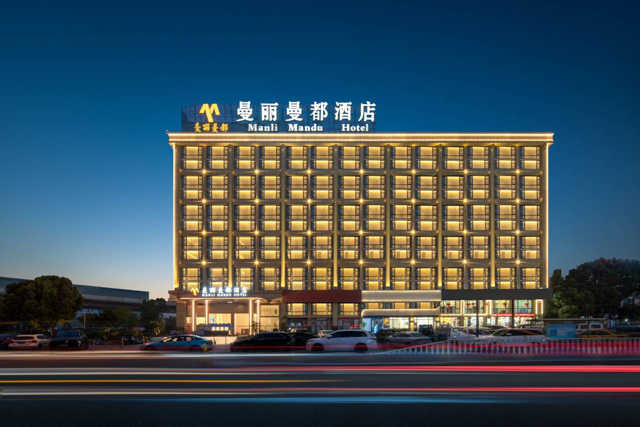 曼丽曼都智能影院酒店(台州椒江店)图片