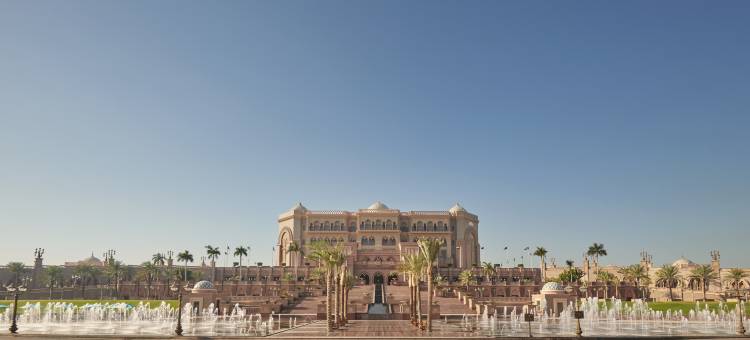 阿布扎比酋长皇宫文华东方酒店(Emirates Palace Mandarin Oriental, Abu Dhabi)图片