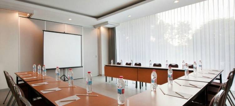 泗水达尔莫爱玛瑞斯酒店(Amaris Hotel Darmo Surabaya)图片