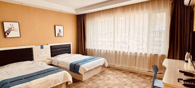 包头唯宜宾馆图片