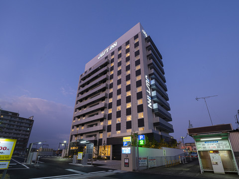 松阪站刚好旅馆