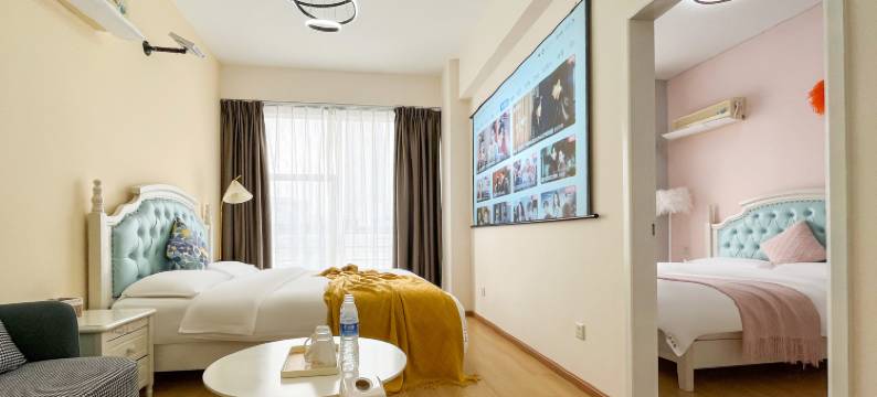 木兮酒店公寓(春熙路太古里店)图片