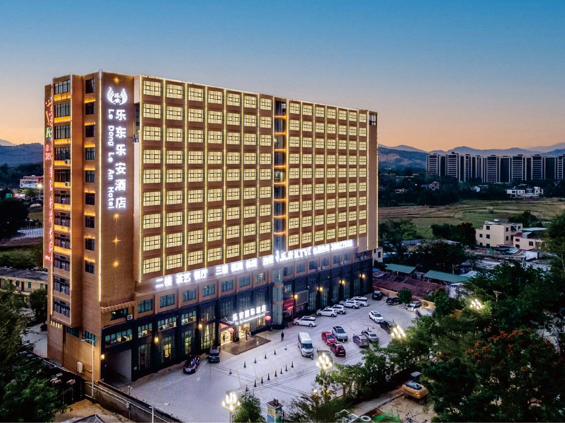乐安国际酒店(县政府店)