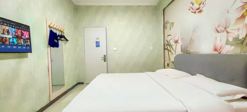 青桔酒店(正定古城小商品夜市店)图片