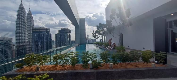 都行吉隆坡双子塔ROYCE悅马都豪华公馆(Royce Residences KLCC by WSD)图片