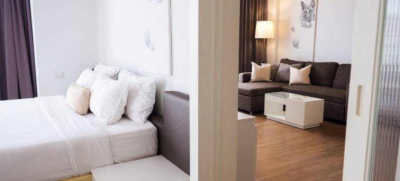 卡纳斯酒店(THE KANNAS Hotel & Serviced Apartment, Chiang Mai)图片