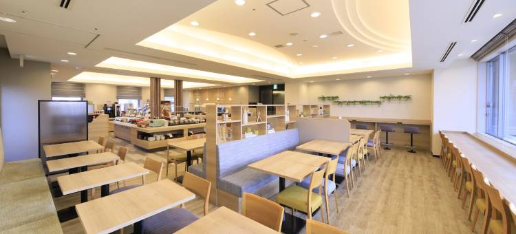 山形站前里士满酒店(Richmond Hotel Yamagata Ekimae)图片