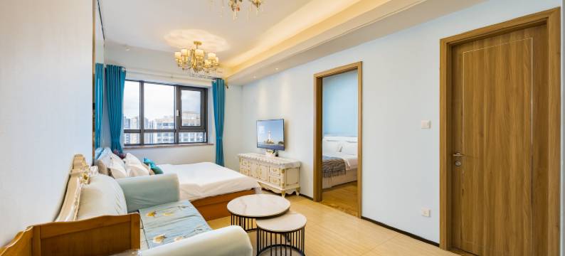 星禾精选度假公寓(威海公园大相框店)图片