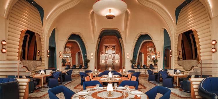 迪拜卓美亚港湾酒店(Jumeirah Marsa Al Arab Dubai)图片