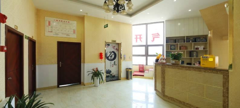 悦兰庭酒店图片