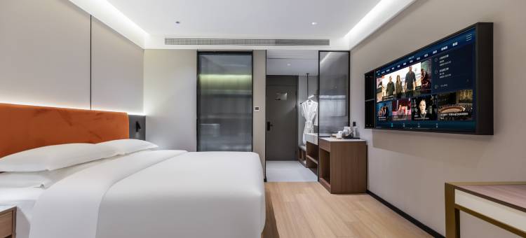 格美酒店(武进高铁站店)图片