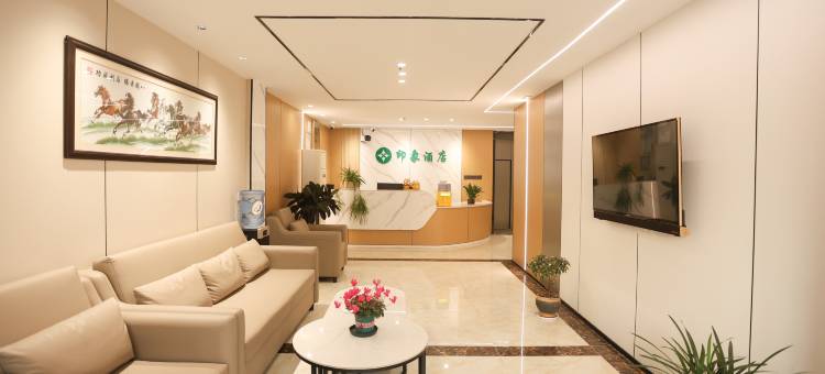 印象酒店(嘉定上海大学店)图片