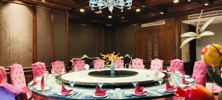 王屋山大酒店(济源火车站信尧城市广场店)图片