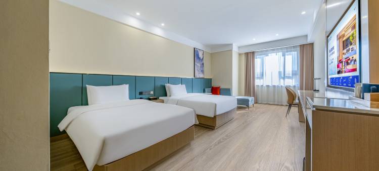 星程酒店(哈密伊吾淖毛湖商业步行街店)图片