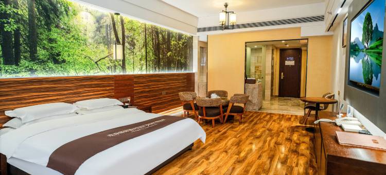 翰霖温泉康养酒店图片