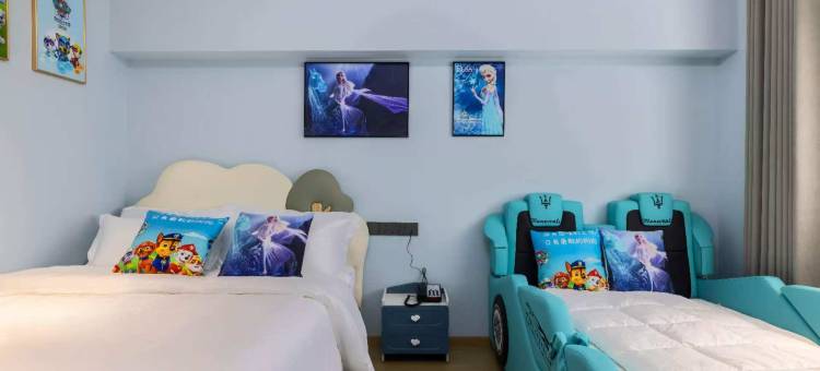 悠然·运河畔酒店(东关街何园店)图片