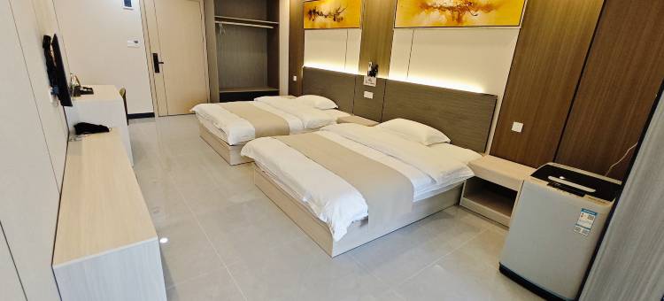 中山晨星商务住宿图片