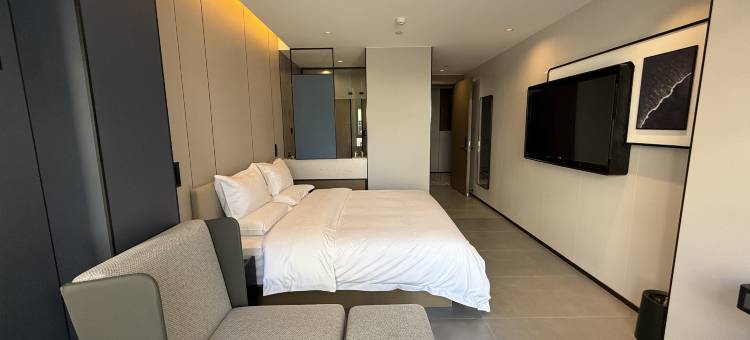 铂悦酒店(陇西西街店)图片