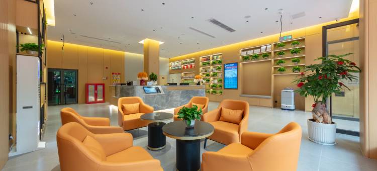 禧桔酒店(南丰桔都大道店)图片