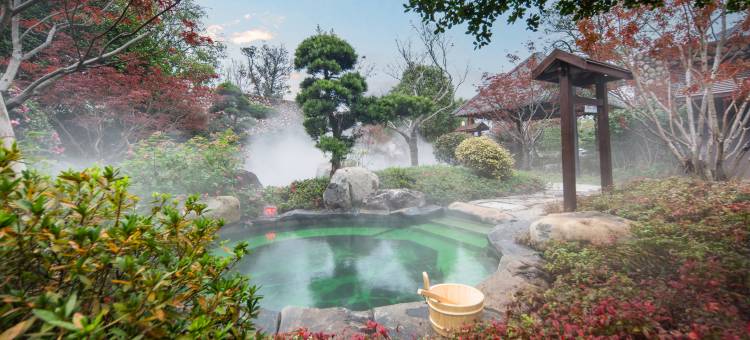 金华南杉开元名庭温泉度假酒店图片