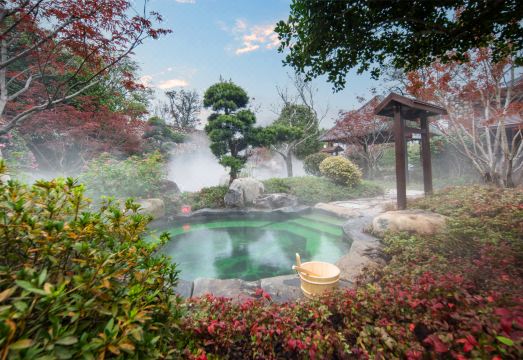 Maison New Century Resort Nanshan Jinhua Hotel Overview