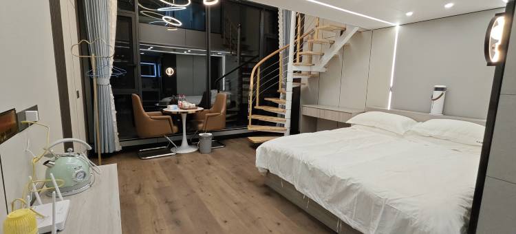 庆美清源观景酒店图片