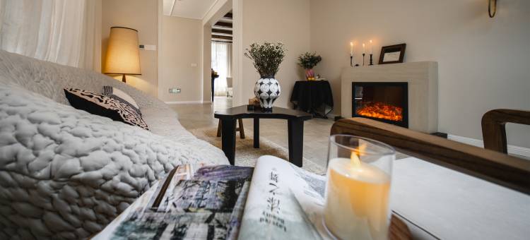 Fancy·曼朵花园假日酒店(乐山张公桥东大街美食街店)图片