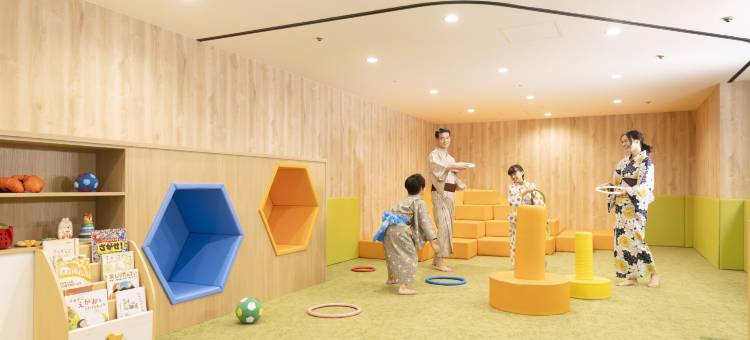 Ooedo Onsen Monogatari Premium Kaga Maruya(Old:Yukai Resort Premium New Maruya Hotel)图片