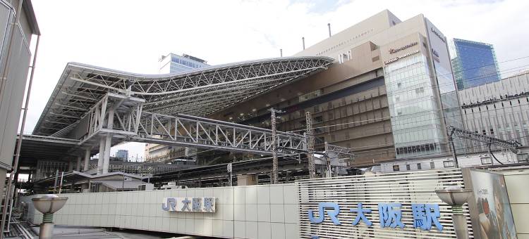 哈顿北梅田酒店(Hearton Hotel Kita Umeda)图片