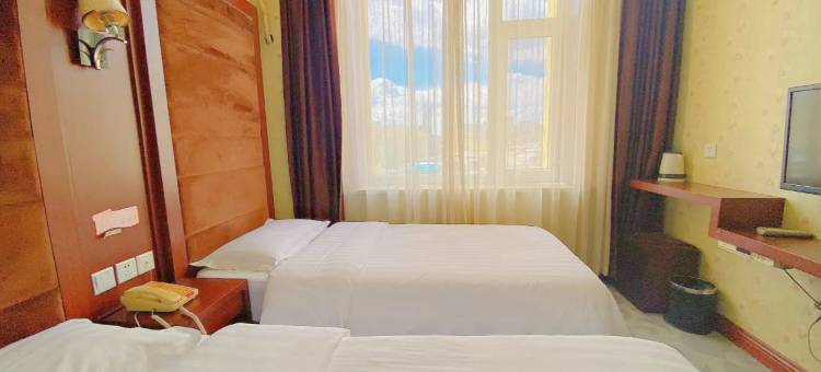 辽源七夕时尚酒店图片