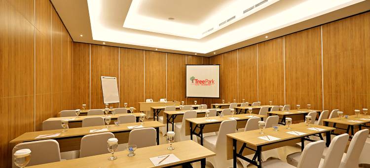 班贾尔马辛树木公园酒店(TreePark Banjarmasin)图片