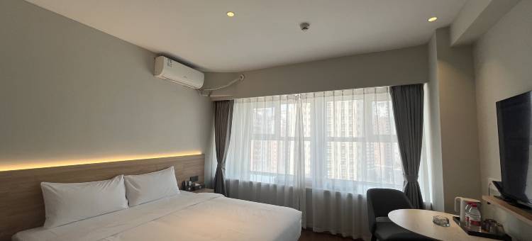 如家驿居酒店(烟台国际博览中心金滩南路店)图片