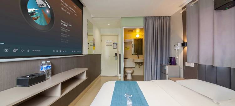 如家华驿酒店(厦门中山路步行街店)图片