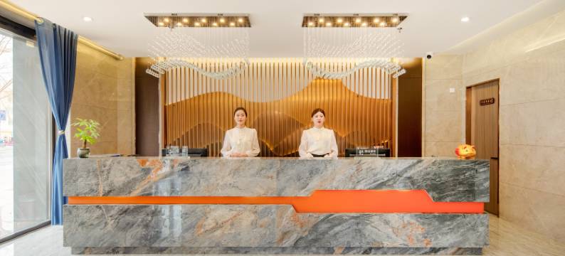 嘉瑞美华大酒店(敦煌沙洲夜市店)图片