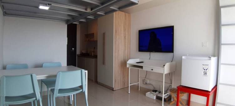 雅加达私人阁楼酒店(Loft Privato, Jakarta)图片