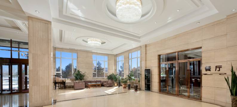 漠河红金鼎大酒店图片