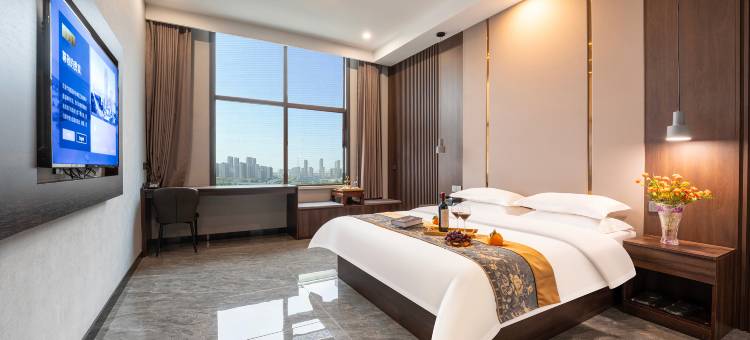 宇洋阁·YU YANG GE·玺悦璞隐酒店图片