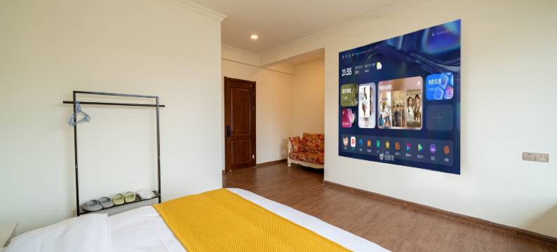 中牟景归·智慧观影民宿(只有河南戏剧幻城海昌海洋公园店)图片