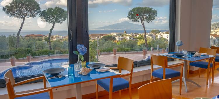 苏伦多希尔顿酒店(Hilton Sorrento Palace)图片