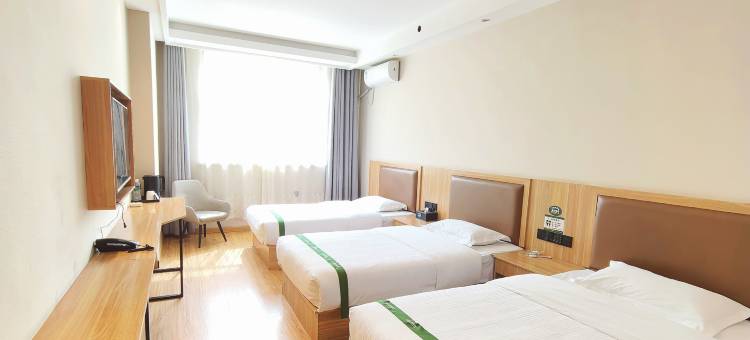 格林豪泰酒店(哈密火车站店)图片