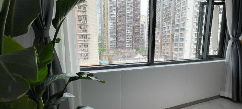 茜渝居民宿(解放碑洪崖洞店)图片