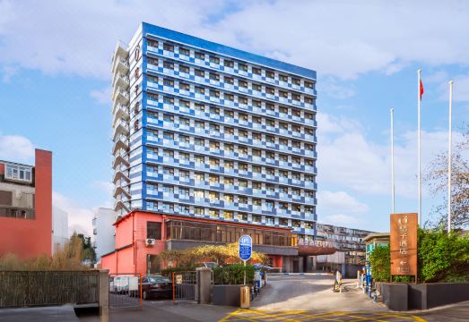 Orange Hotel (Beijing North of Xizhimen) Hotel Overview