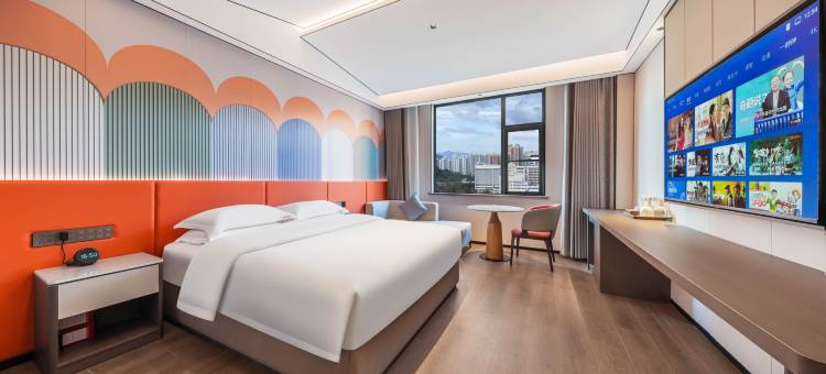 美橙酒店(银钻首府店)图片