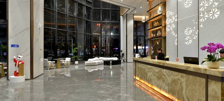 怀集海逸国际酒店(商业步行街店)图片