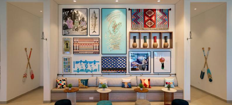 拉斯海玛罗夫玛钻岛(Rove Al Marjan Island, Ras Al Khaimah)图片