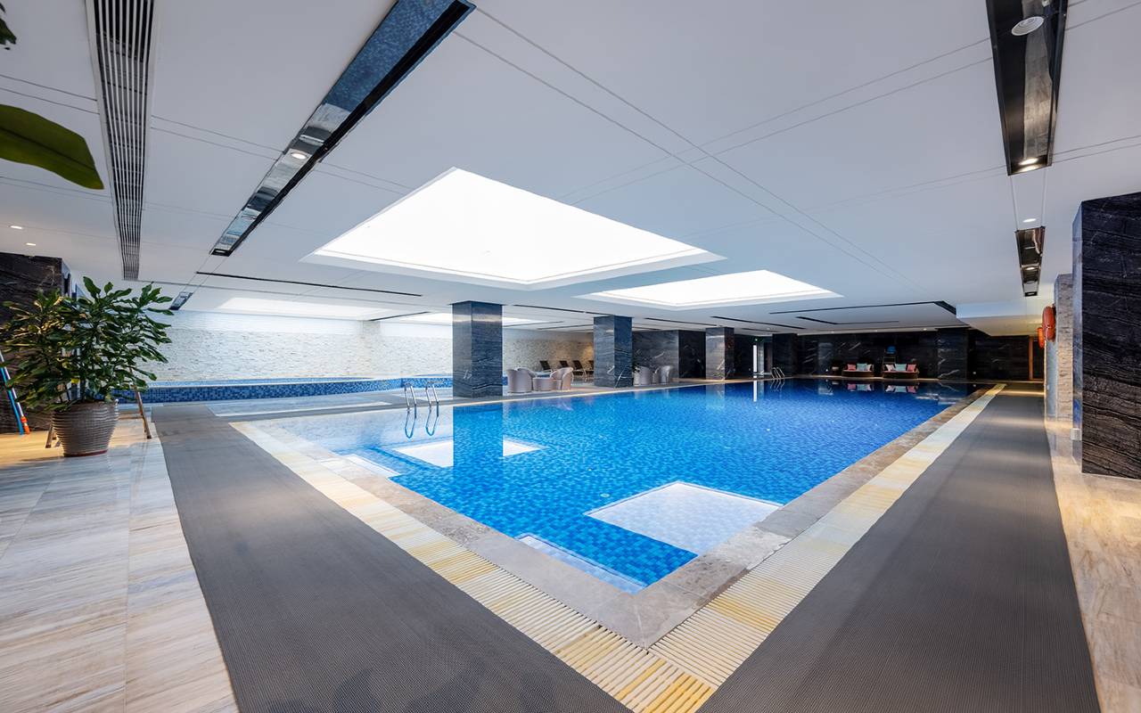 天津滨海瑞贝庭公寓酒店(泰达MSD店)图片