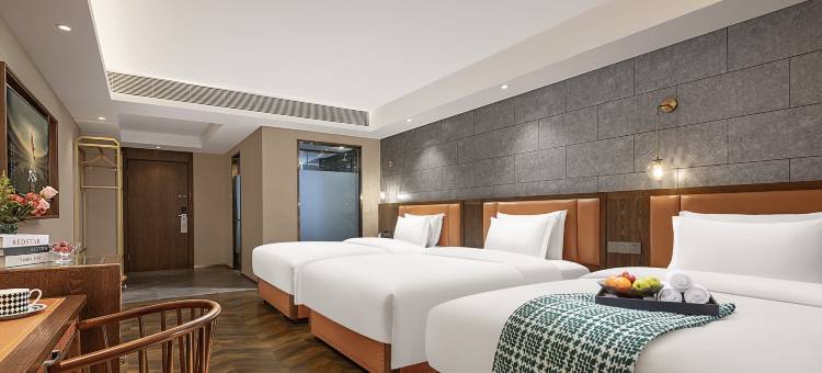 柏曼酒店(北京顺义现代汽车中心店)图片