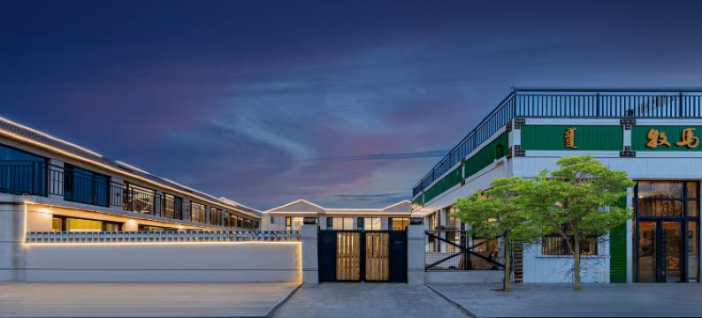 牧马人民宿(乌兰哈达火山地质公园店)图片